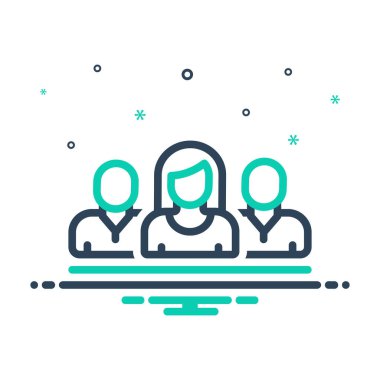 Göreceli simgeyi karıştır 