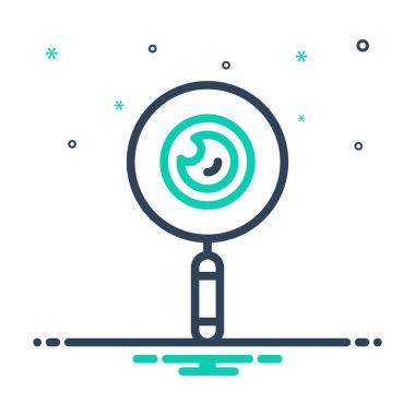 Görmek için simgeyi karıştır 