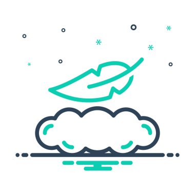 Yumuşaklık simgesini karıştır 