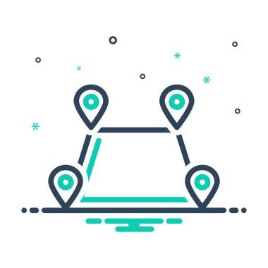 Alan için simgeyi karıştır 