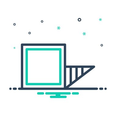 Gölgeler için simgeyi karıştır 