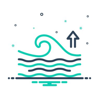 Gelgit için simgeyi karıştır 