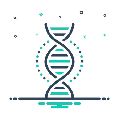 Gen için simgeyi karıştır 