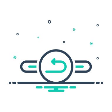 Önceki simgeyi karıştır 