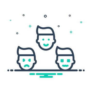 İfadeler için simgeyi karıştır 