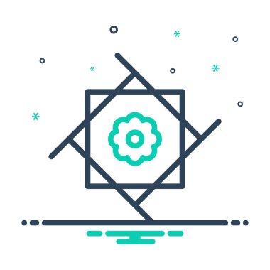 Sembol için simgeyi karıştır 