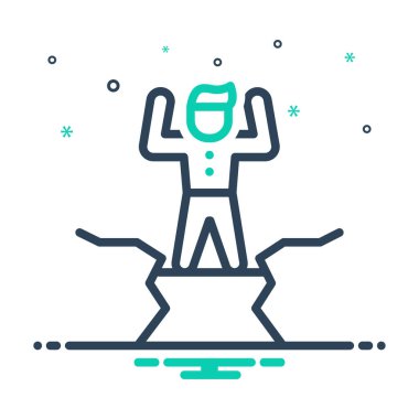 Belirlemek için simgeyi karıştır 