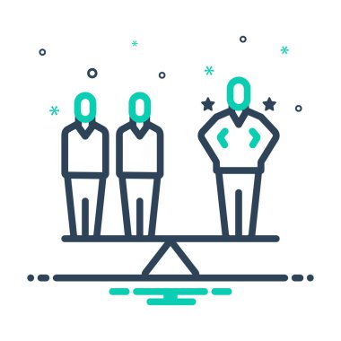 Deneyimli için simgeyi karıştır 