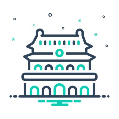 Pekin için simgeyi karıştır 