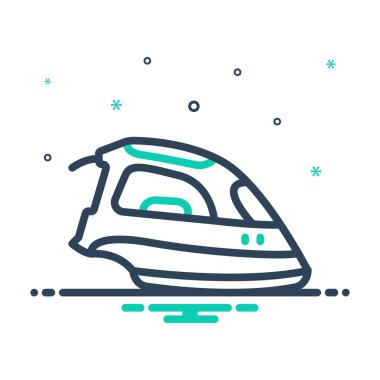 Demir için simgeyi karıştır