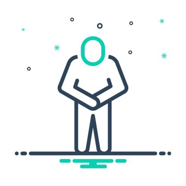 Bakire için simge karıştır 