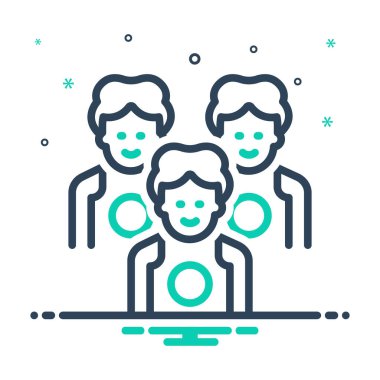 Takımlar için simgeyi karıştır 