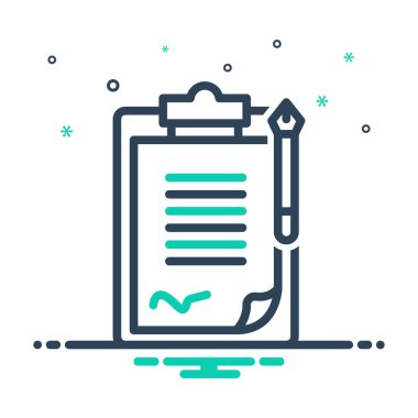 Açıklamalar için simgeyi karıştır 