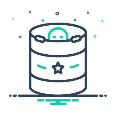 Gizli simgeyi karıştır 