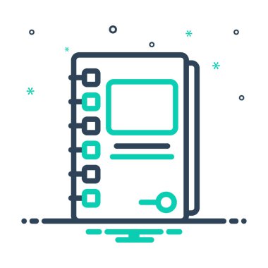 Bağlama için simgeyi karıştır 