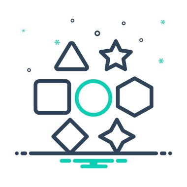 Koleksiyonlar için simgeyi karıştır 