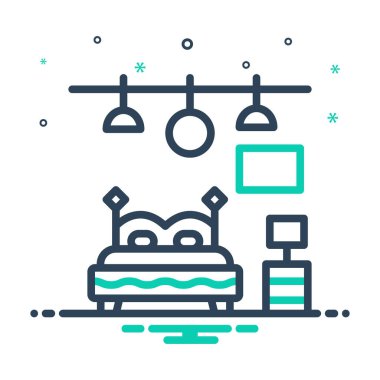 Süitler için simgeyi karıştır 