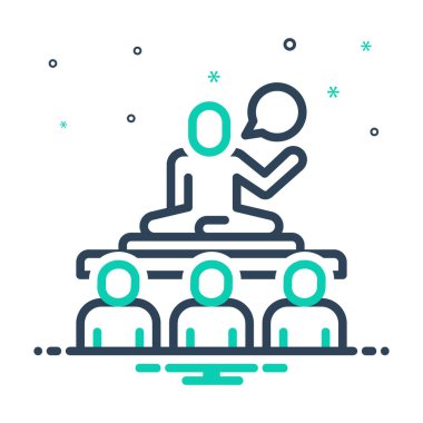 Söylenecek simgeyi karıştır 