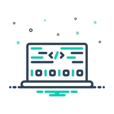 Kodlar için simgeyi karıştır 