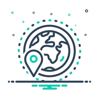 Jeoloji için karıştırma simgesi 