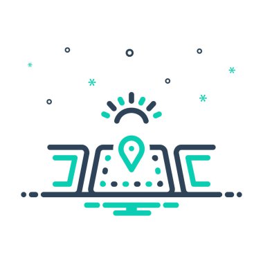 Alt bölüm için simgeyi karıştır 