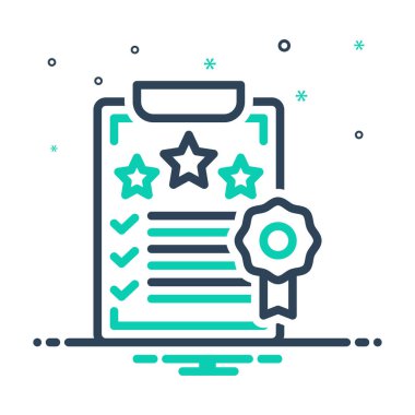 Standart için simgeyi karıştır 