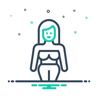 Sürtükler için simgeyi karıştır 