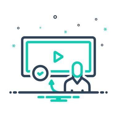 İzlenen simgeyi karıştır 