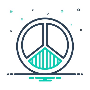 Kesir için simgeyi karıştır 