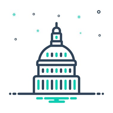 Capitol için simgeyi karıştır 