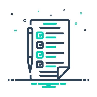 Doldurulmuş simgeyi karıştır 