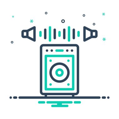 Bas için simgeyi karıştır 