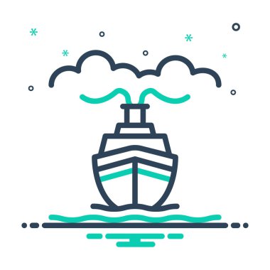 Gemiler için simgeyi karıştır 