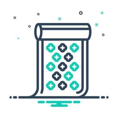 Paketleme için simgeyi karıştır 