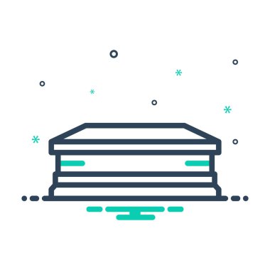 Temel olarak simgeyi karıştır 