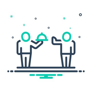 Çöp için simgeyi karıştır 