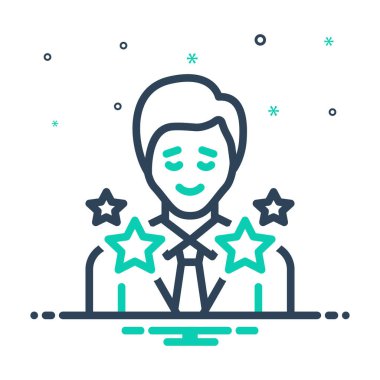 Deneyim için simgeyi karıştır