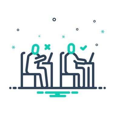 Konumlar için simgeyi karıştır 