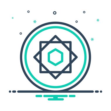 Astroloji için karıştırma simgesi 