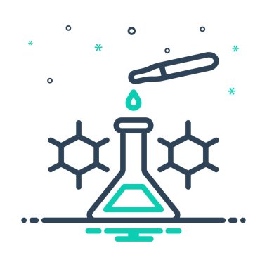 Bileşik için simgeyi karıştır 
