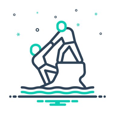 İnanç simgesini karıştır 