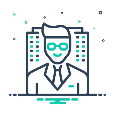 Kurucu için simgeyi karıştır 