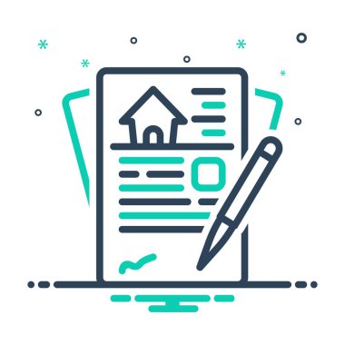 Sözleşmeler için simgeyi karıştır 