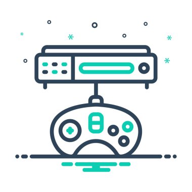 Genesis için simgeyi karıştır 