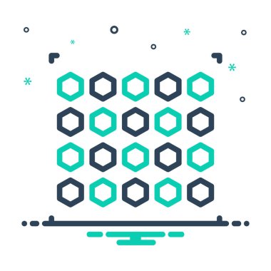 Simgeyi çok karıştır 