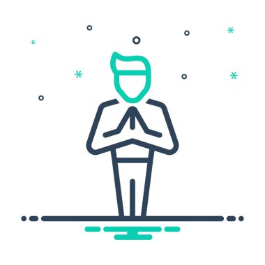 İdeal için simgeyi karıştır 