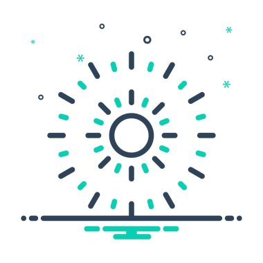 Ray için simgeyi karıştır 