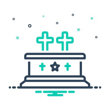 Öldürmek için simgeyi karıştır 