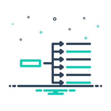 Adres için simgeyi karıştır 