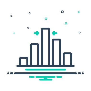 Medyan için simgeyi karıştır 